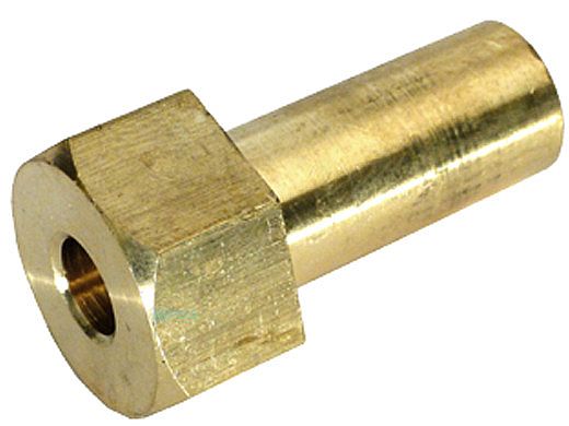 Pentair Brass Nut Machined | 194997