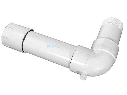 Pentair Lower Piping Assembly TR60 | 154805