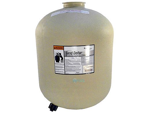 Pentair Tank with Drain | Almond | 145343