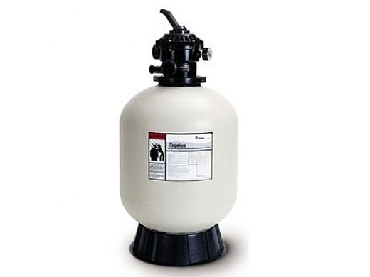 Pentair Tagelus 30" TA Fiberglass Sand Filter  with Six Way 2" Multiport Backwash Valve  | TA100D EC-145240