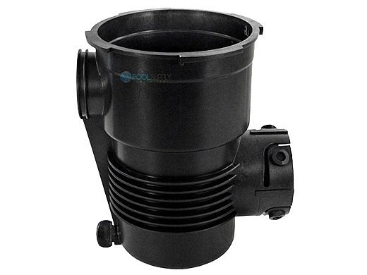 Pentair Pot with Drain Plugs Optiflo | 357228