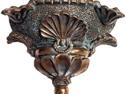 PENTAIR 5823107 BRONZE SCONCE VERSAILLES