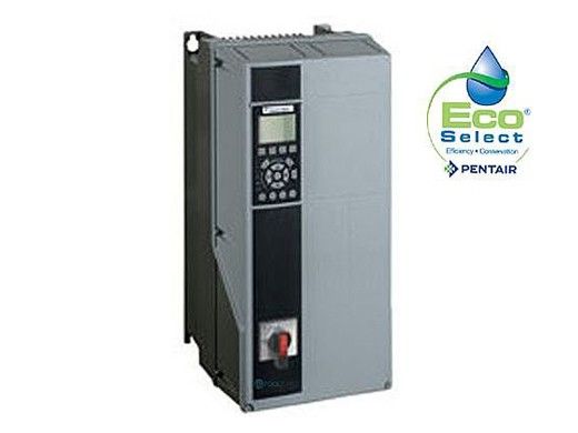 Pentair Acu Drive XS Variable Frequency Drive | 5HP 3-Phase Indoor NEMA 1 230V | AD050-2303-N01