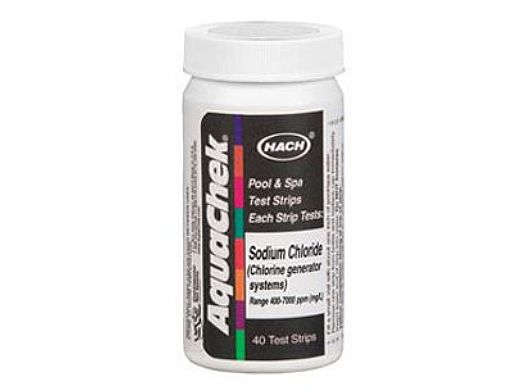 AquaChek® White Salt Titrators Test Strips | 561161