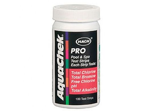 AquaChek®  Pro 5-in-1 Test Strips | 511710
