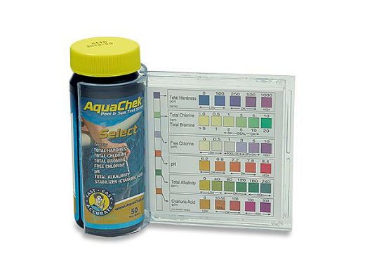 AquaChek®  Select 7-in-1 Test Strips Kit | 541604A