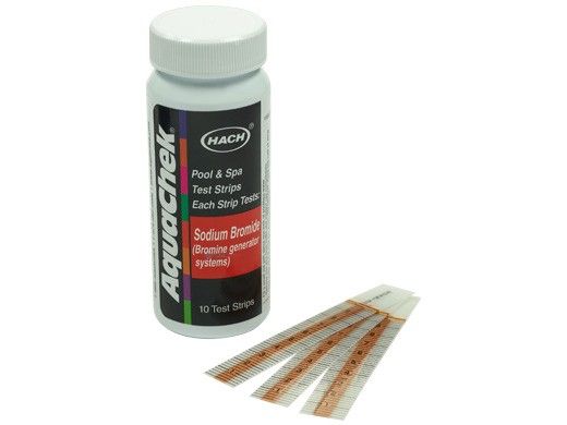 AquaChek Sodium Bromide Test Strips | 562053
