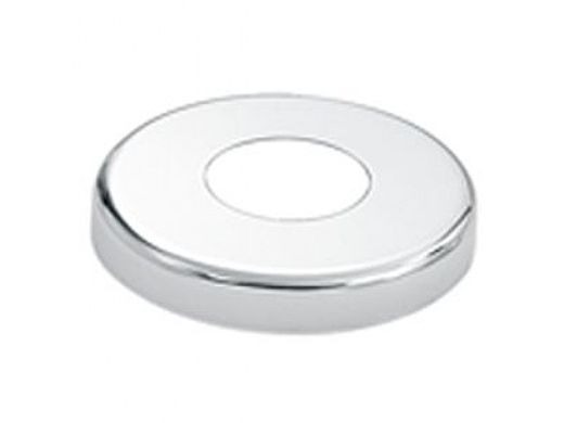 Round Escutcheon Stainless Steel | 304 Grade SS | 1.90 OD | PE-0019-S