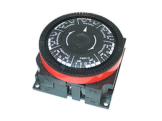 Diehl 120V SPST 60HZ 7 day Time Clock | TA4073
