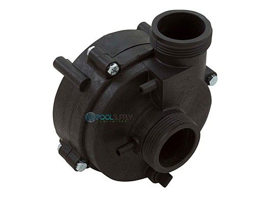 Spa Parts 1.5" Wet End 2HP Side Discharge | PKUL20HSDCS
