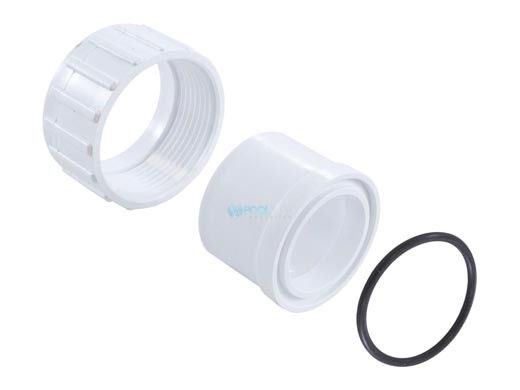 AquaFlow Pump Compression Fitting 1.5inch | 2-Pack | 52201000
