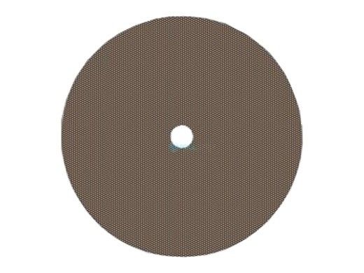 3M Grit Diamond Disc | 7"x1" CH M300 | 0-00-51115-19760-4
