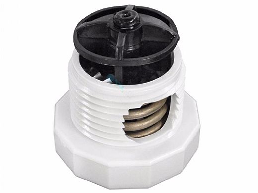 Polaris Pressure Relief Valve Shooting Water