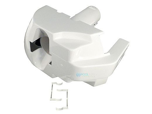 Zodiac Polaris Base Assembly for 360 and 380 Cleaners | White | 9-100-7026