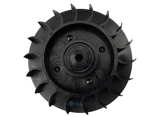 Zodiac Polaris Turbine Wheel with Bearing for 360 and 380 Cleaners | 9-100-1103