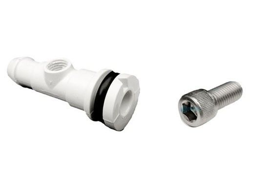 Zodiac Polaris Sweep Hose Barb Complete for 360 and 380 Cleaners | 9-100-7008