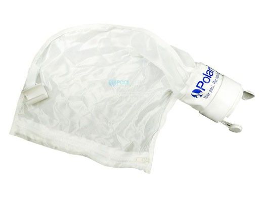 Polaris 280 All Purpose Zipper Bag | White | K-13