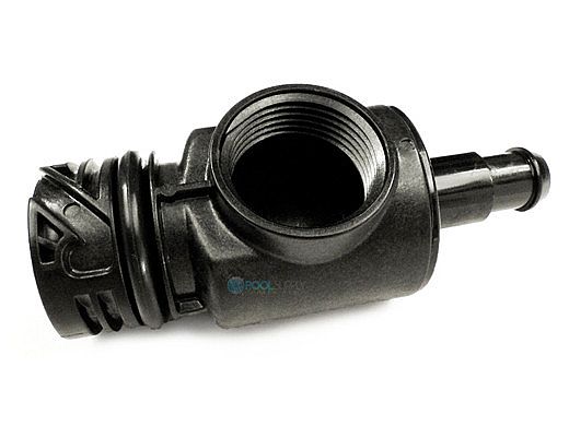 Zodiac Black UWF Quick Disconnect | 380/280/180 | D30