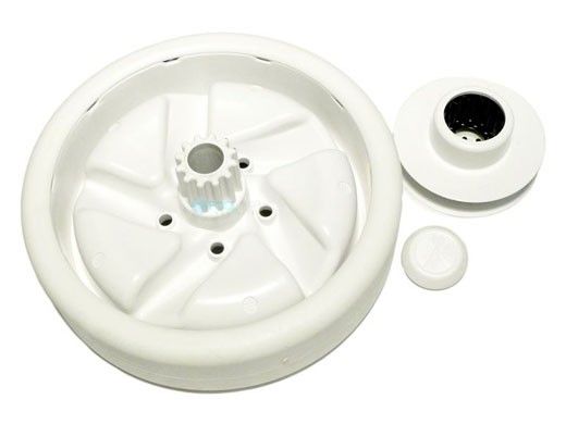 Zodiac 480 PRO Wheel | White | 48-031