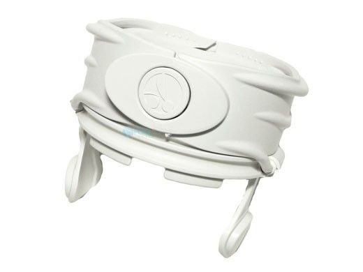 Polaris 480 Bag Clip Assembly | White | 48-130