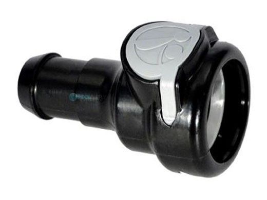 Polaris Feed Hose Connector Assembly | Black | 48-240