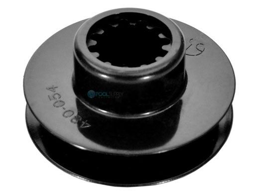 Polaris 3900 Sport Wheel Sprocket Assembly with Bearing | 39-420