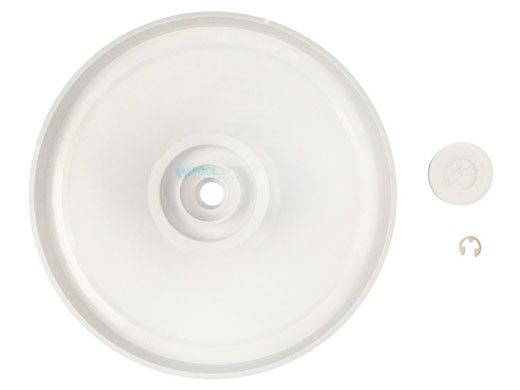Zodiac Polaris Double Side Wheel for 360 and 380 Cleaners | White | 9-100-1008