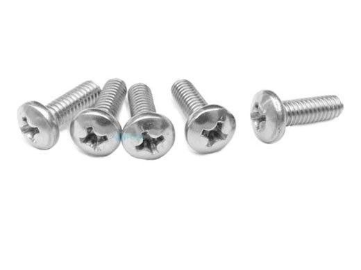 Zodiac Pan Head Screw 8-32 x 1/2in | 380/360 | Stainless Steel | 9-100-5125