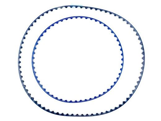 Zodiac Polaris Belt Kit for 360 and 380 Cleaners | Small and Large | 9-100-1017