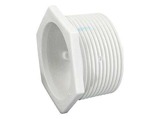 Polaris Universal Wall Fitting | White | 6-500-00