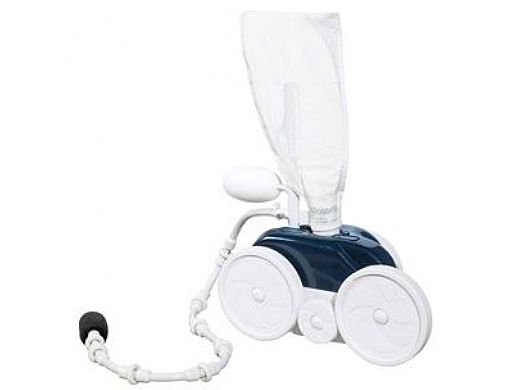 Polaris Vac-Sweep 180 In Ground Pressure Side Pool Cleaner | Includes Hose & Back-up Valve | F20