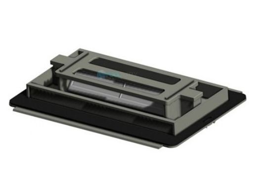 Hayward TigerShark Bottom Lid Assembly | Black | RCX75000-236