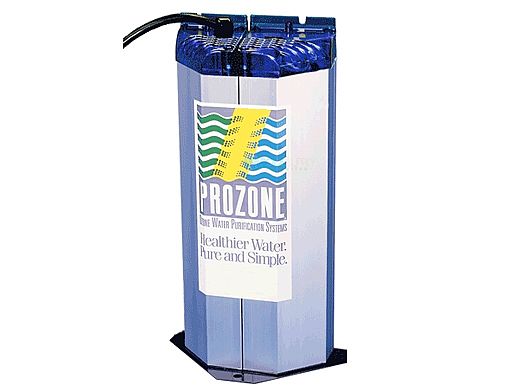 Prozone PZ4 Venturi Driven Pool Ozonator P-15 | up to 15,000 Gallons | 110V | 41101-36IA-P15