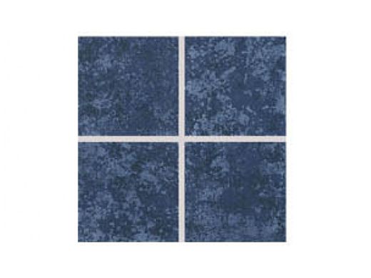 National Pool Tile Dakota 3x3 Series Pool Tile | Blueberry | DK350