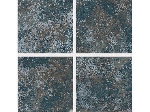 National Pool Tile Dakota 3x3 Series Pool Tile | Rushmore Blue | DK356