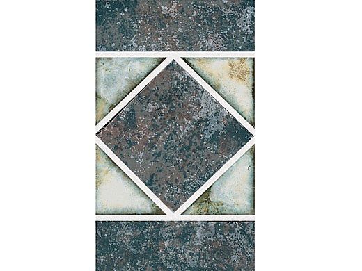 National Pool Tile Dakota Series | Rushmore Blue | DKB356