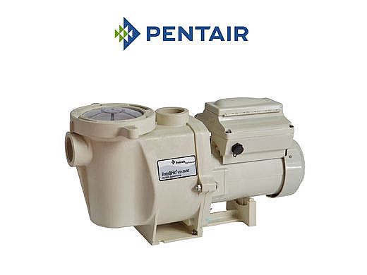 Pentair Intelliflo Variable Speed Energy Efficient Pump VS+SVRS 3.2kW 3HP Max 230V | 011017