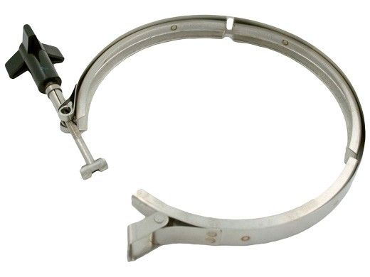 Pentair Clamp Band Assembly | 11" x 8" x 2" | Stainless Steel | 070711