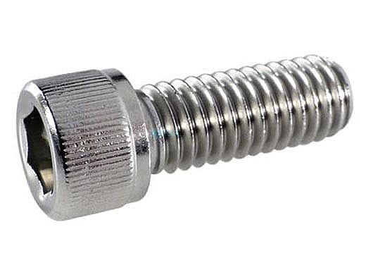 Pentair EQ Series Impeller Lock Screw C-35 | Stainless Steel | 071037 P13550