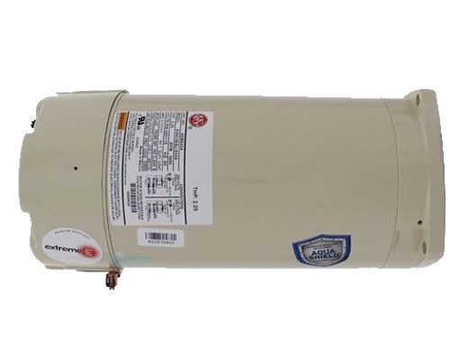 Replacement Motor for Pentair Pumps | High Efficiency | 56 Square Flange | 208/230V 2HP | Almond | 071316S BPA452 EB843A 355014S | ASB843A