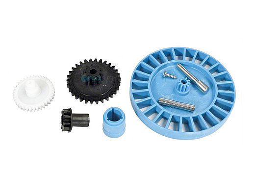 Hayward Medium Turbine Spindle Gear Kit for Pool Vac Navigator | AXV079VP