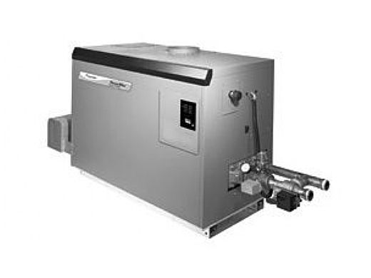 Pentair PowerMax High Performance Outdoor Commercial Swimming Pool Heater | Indoor-Outdoor Pump Mounted | Copper Exchanger | 1250K BTU Natural Gas | PM1250NACC2BXN PM1250NACC3BXN