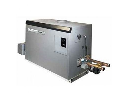 Pentair PowerMax High Performance Outdoor Commercial Swimming Pool Heater | Indoor-Outdoor Pump Mounted | Cupro Nickel Exchanger | 500K BTU Natural Gas | PM0500NACC2PXN PM0500NACC3PXN