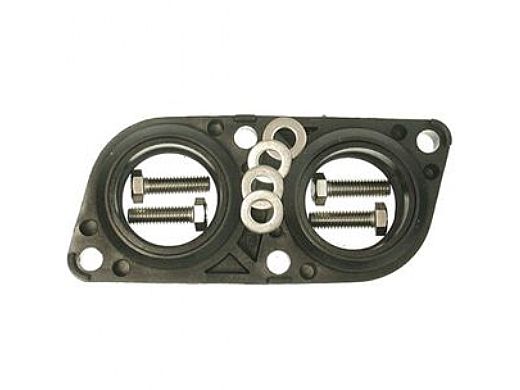 Pentair Quick Flange II Kit for 1.5" Threaded Connection | Minimax 75 & 100 | 471083