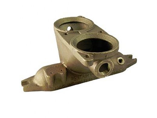 Pentair Main Header Inlet-Outlet Minimax 100 | 471094
