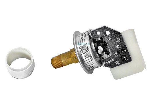 Pentair MasterTemp & Sta-Rite Max-E-Therm Water Pressure Switch Kit | Prior to 10/2012 | 473716Z