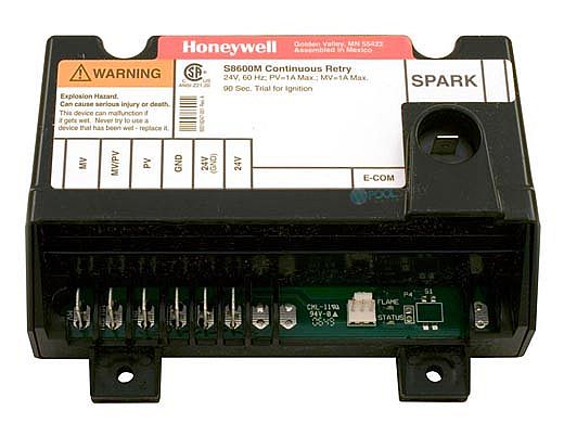 Pentair Module IID Natural Gas Ignition Control | 073584