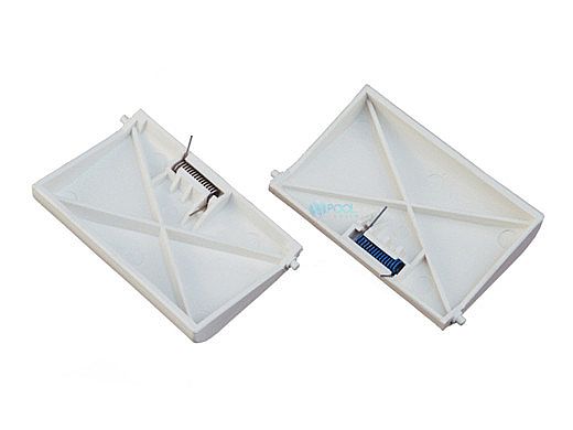 Hayward Navigator & Pool Vac Ultra Flap Kit White | AXV434WHP