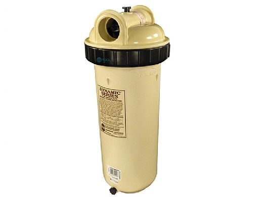 Pentair 1.5" SLIP RDC In Line 25 Sq Ft Filter Assembly | R172426A