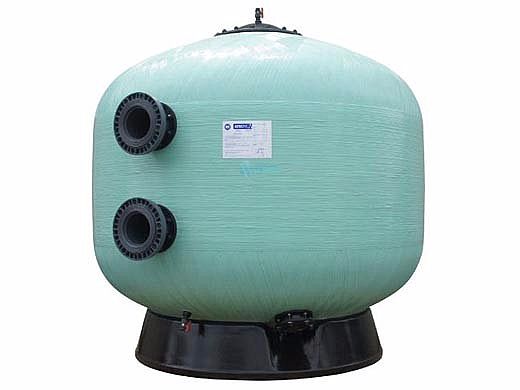 Astral 71" Standard Bed Vertical Commercial Sand Filter | 6.0" Flange | 06633